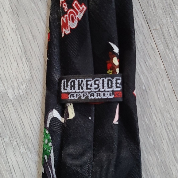 Vintage Tom and Jerry Kids Clip on Tie - Picture 7 of 8